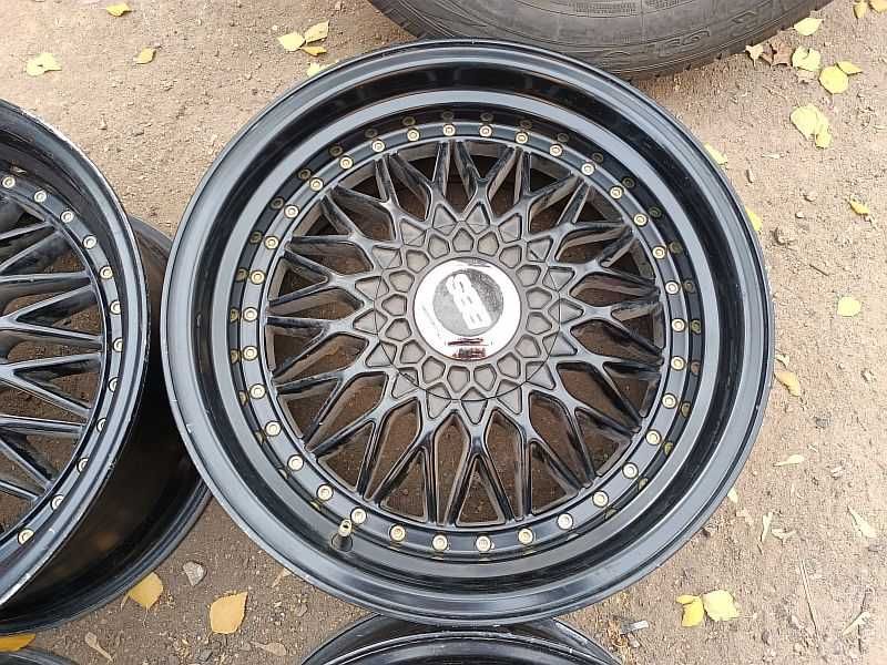 Продам легкосплавные диски "BBS".