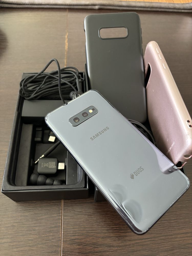 Samsung S10E in stare impecabila