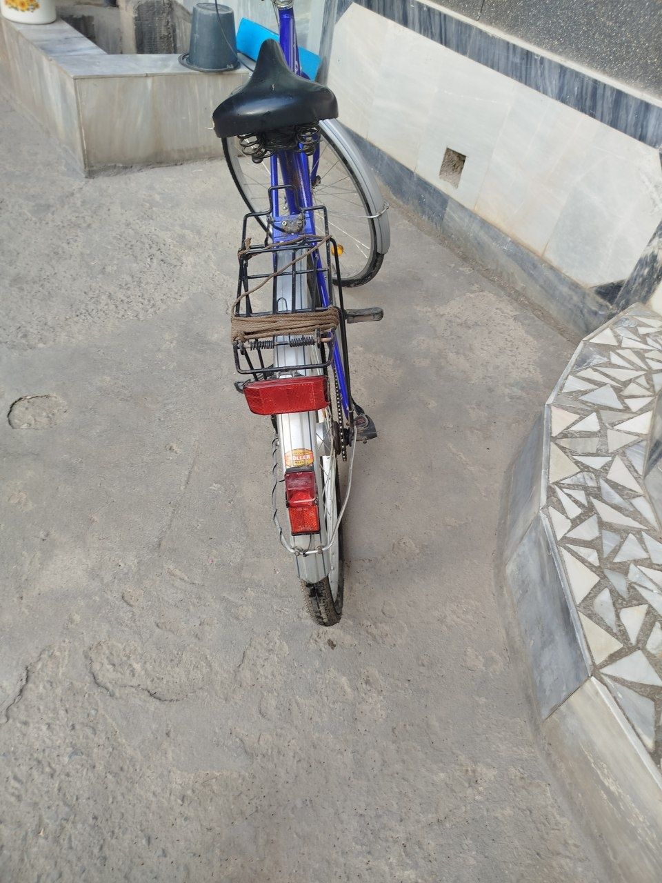 Velosiped sotiladi