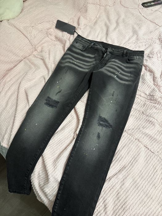 blugi dsquared2 , marimea 32 barbati