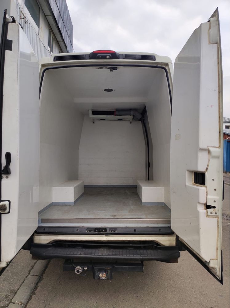 Iveco Daily autoutilitara duba frigorifica