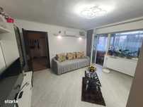 Inchiriez apartament cu 2 camere in Deva, ultracentral, Piata, etaj 3,