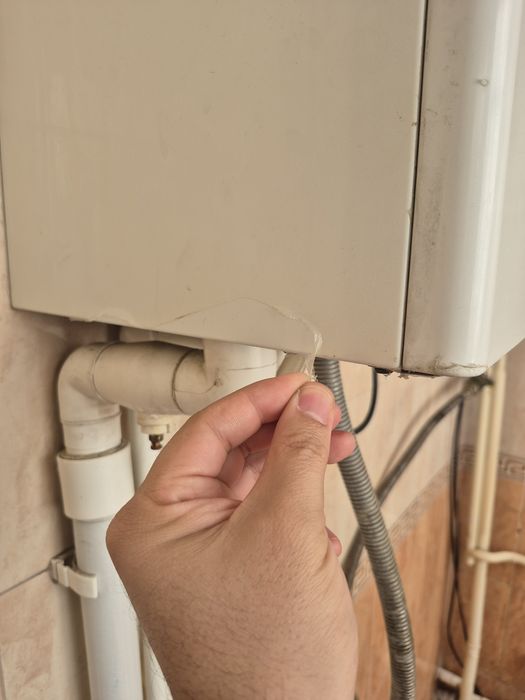 Chaffoteaux Pigma 24 двухконтурный котел