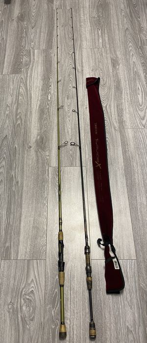 St Croix / shimano /Phenix