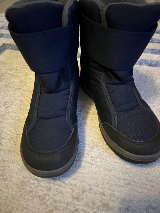 Cizme de iarna impermeabile, masura 33