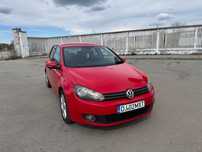 Volkswagen Golf 6 – 1.6 TDI
