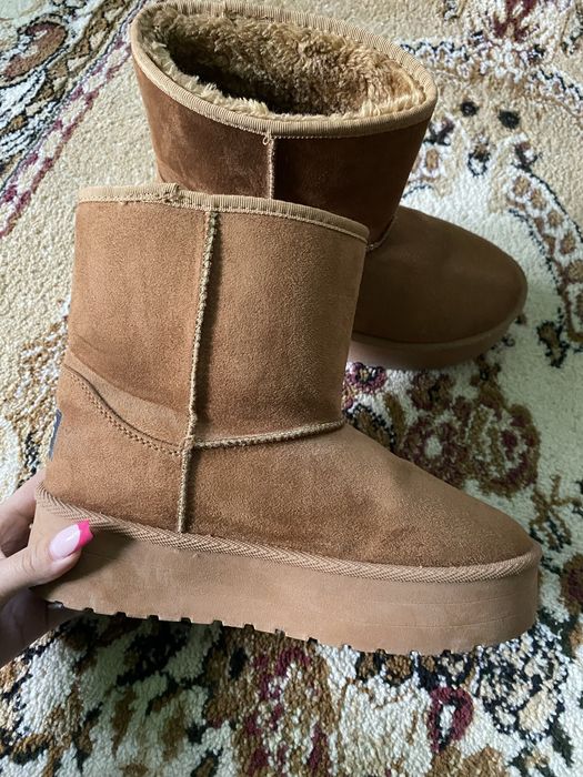Ugg doar probati