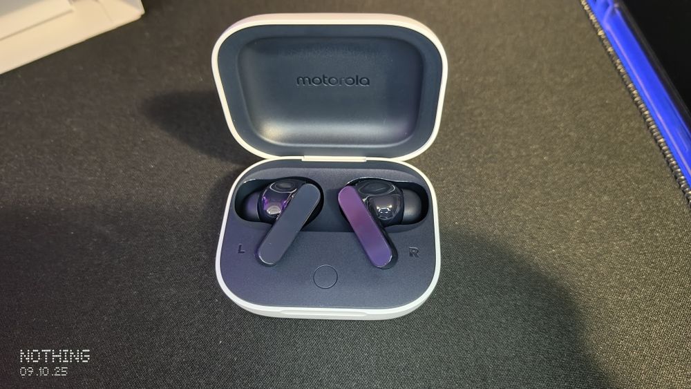 Casti In-Ear Motorola Moto Buds