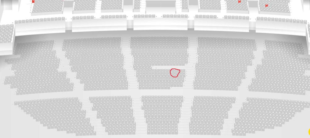 Benom jamoasi konserti uchun bilet, 28-noyabr