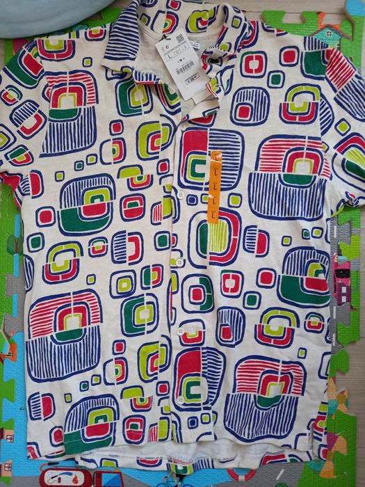 Camasa zara multicolor