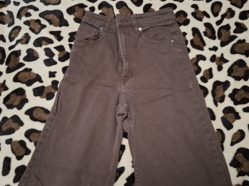 Fishbone, My Christy, H&M дънки