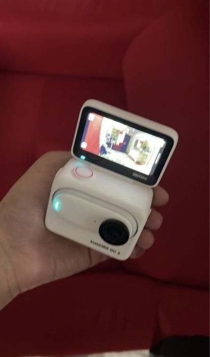 Экшн камера insta 360 go 3