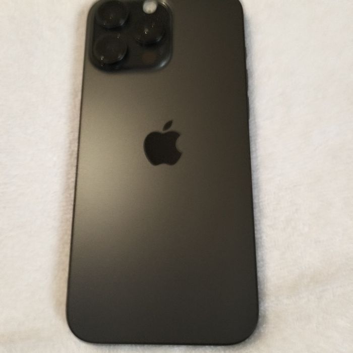 iPhone 16 pro max titanio 512