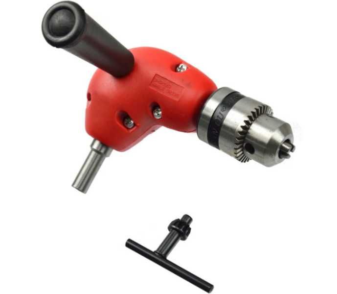 Ъглова приставка за бормашина 1,5-10 мм TBS95500G