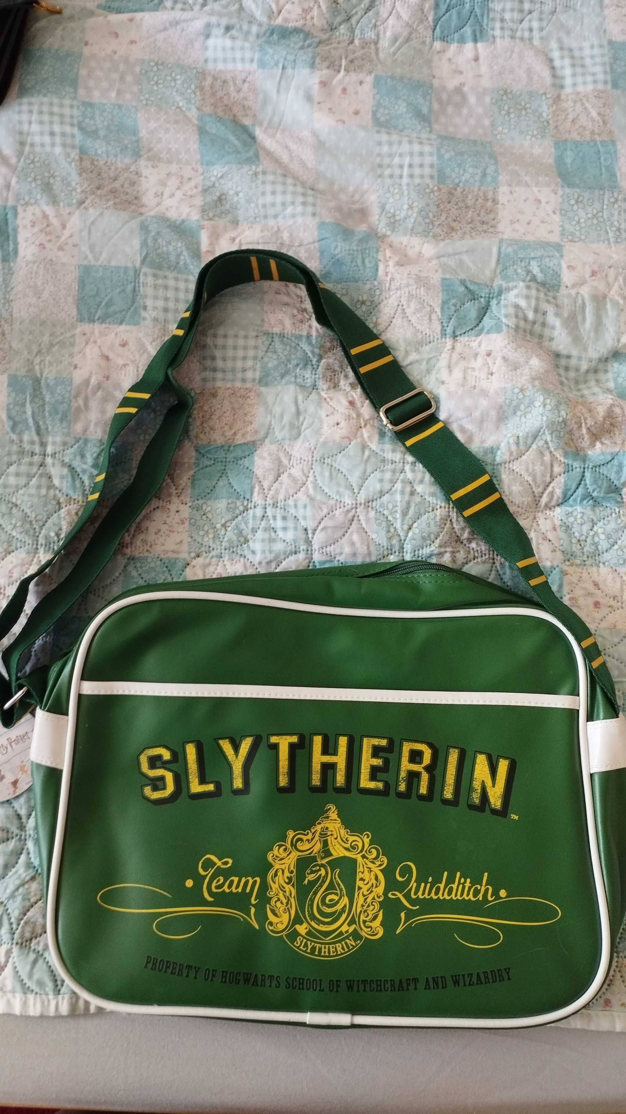 Нова чанта Harry Potter Slytherin
