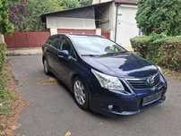 Toyota Avensis t27 2.0 D-4D 2010 Euro 5 Executiv