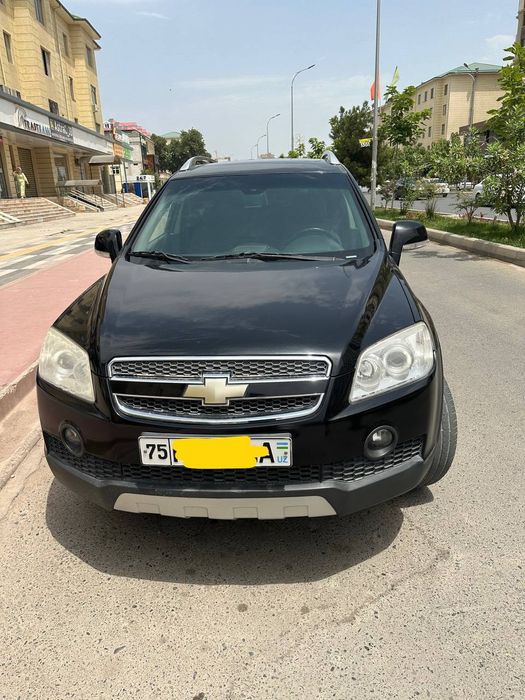 Captiva 1 3.2 motor 2009 yil