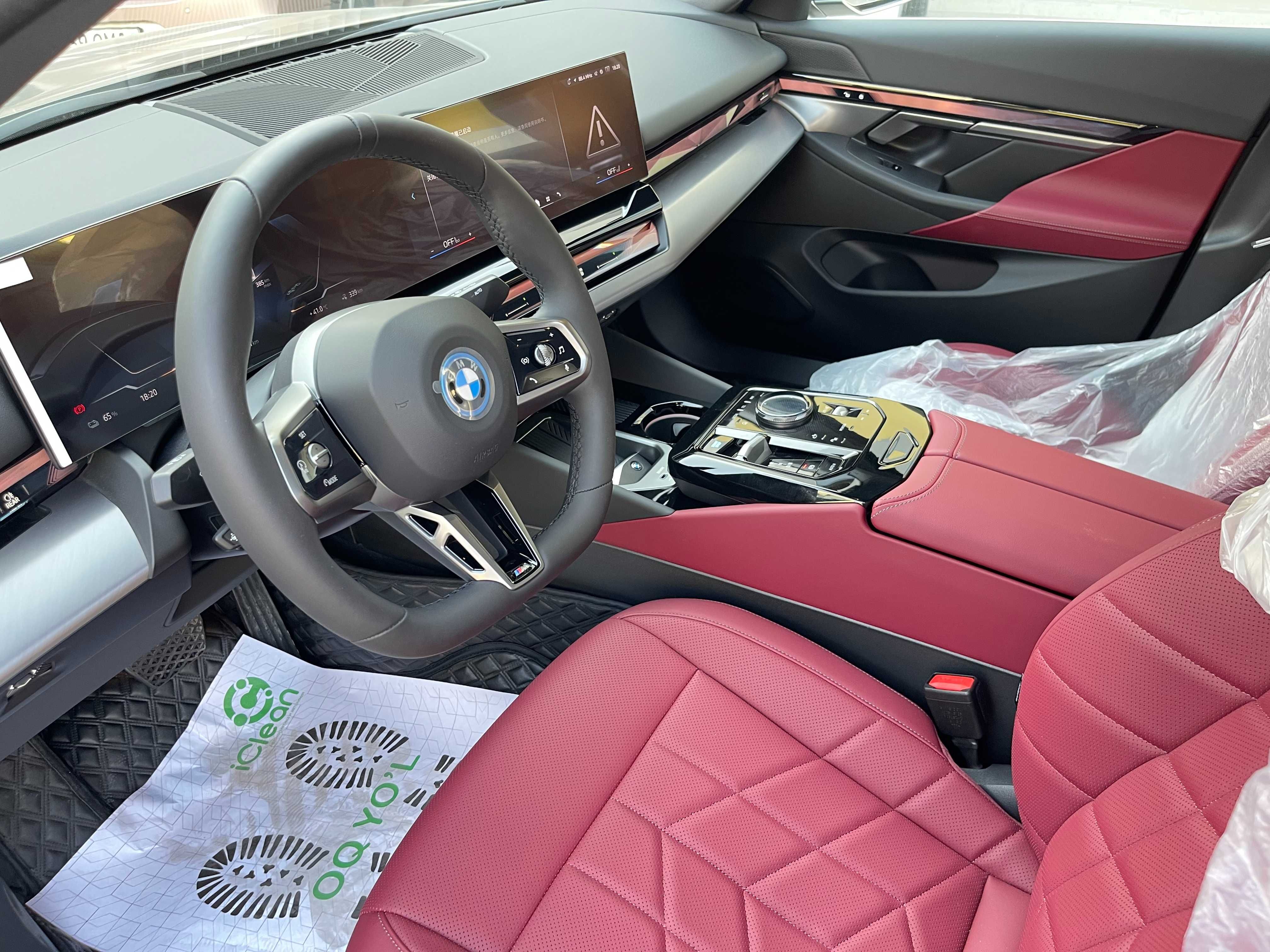 BMW i5 eDrive 35L