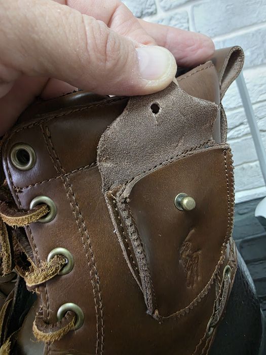 ботинки Polo Ralph Lauren