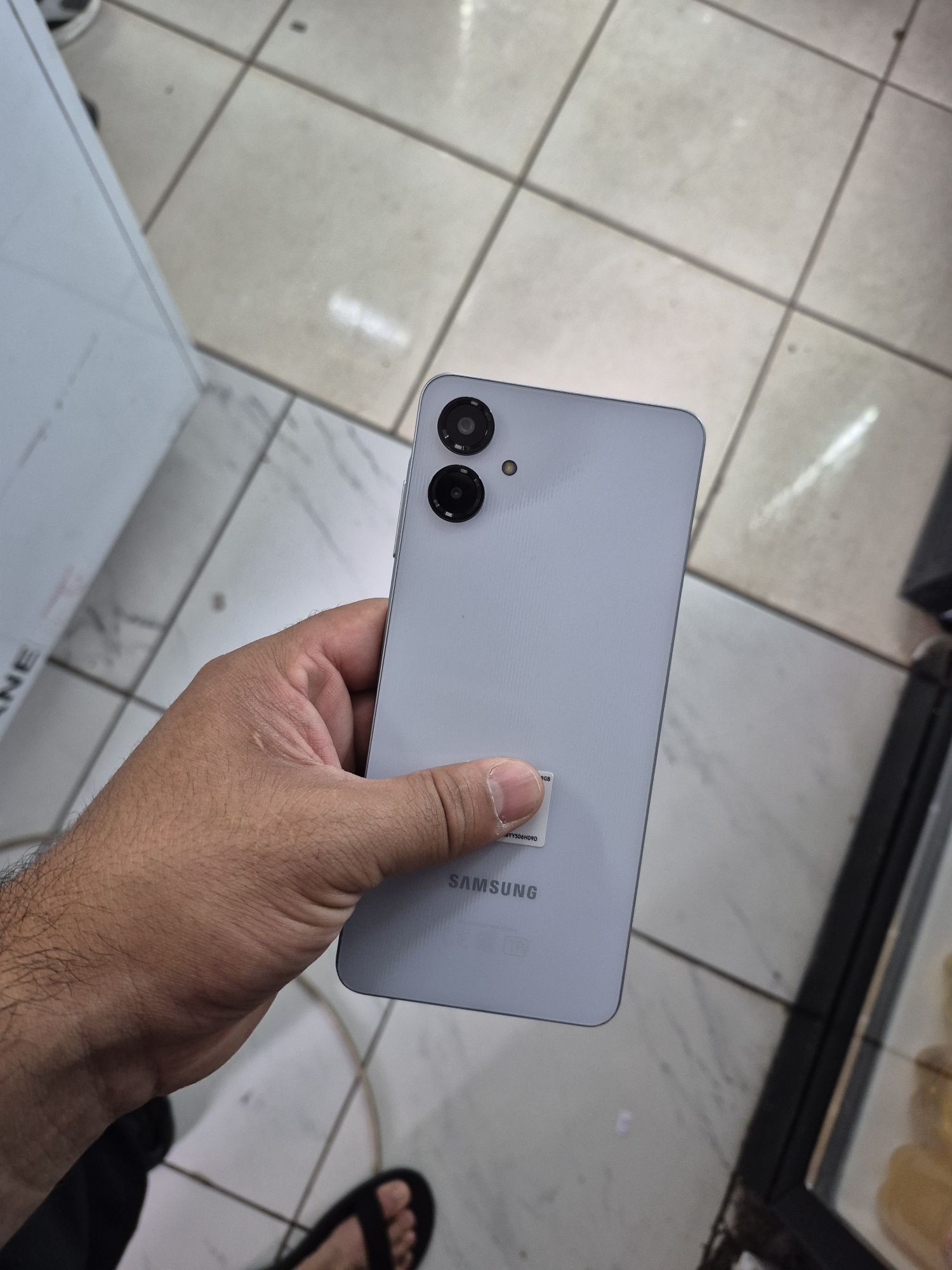 Samsung A06 память 128 в идеальном состоянии