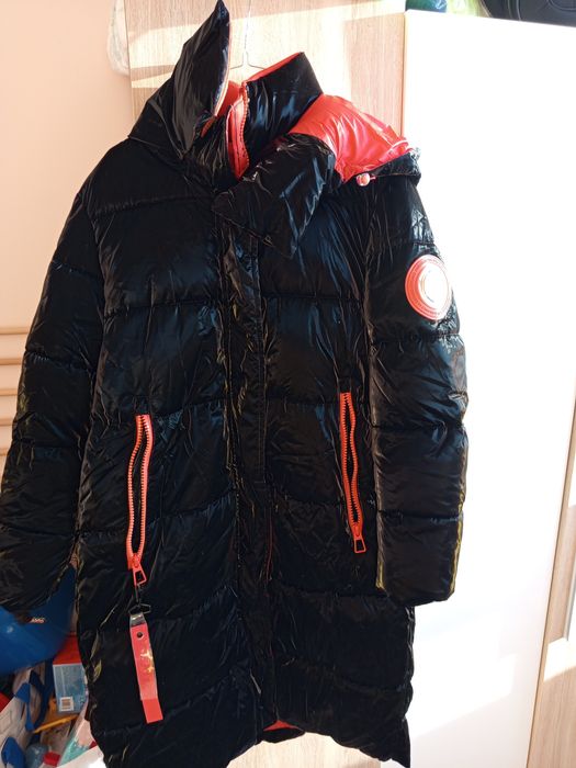 Ново зимно дебело яке