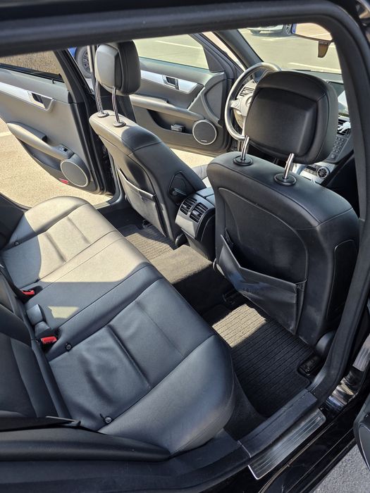 Mercedes Benz c 320