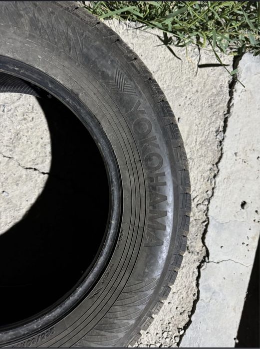 Продается Шины 265/60 R18