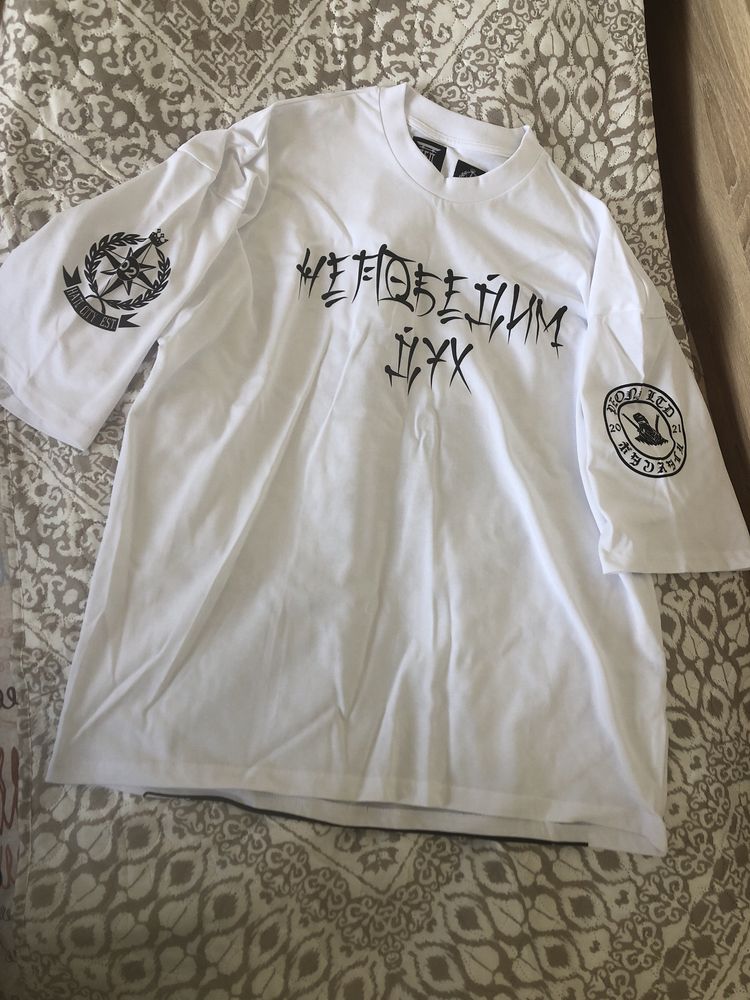 Тениска на fyre