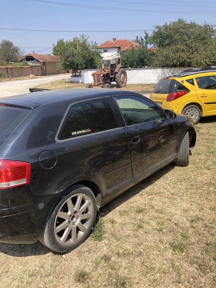 Audi A3 8P 2.0 TDI