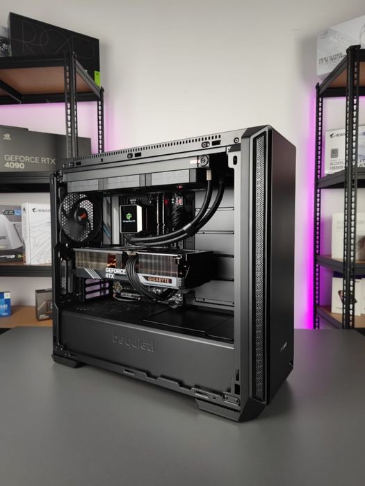 Продается мощный пк