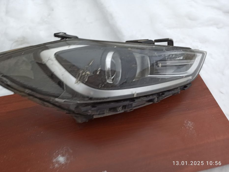 Продам фару на хендай элантра