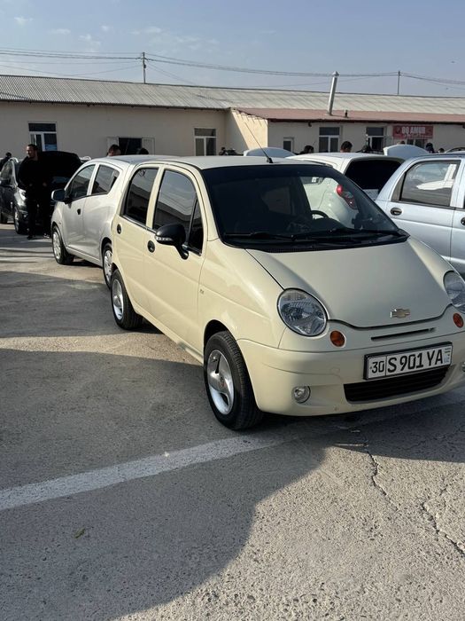 Matiz sotiladi holati yaxshi