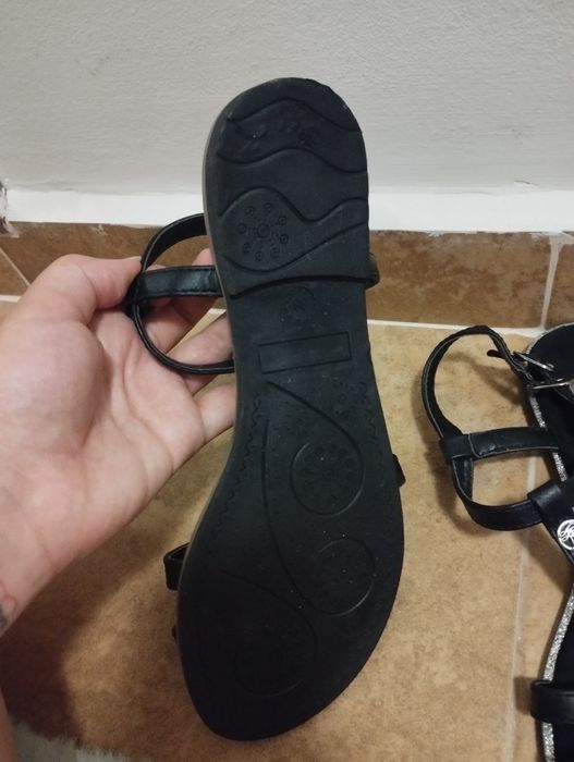 Дамски сандали Tom Tailor 38 номер НОВИ