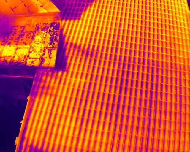 Drona Cu Termoviziune | Inspectii Fotovoltaice | Termoscanare