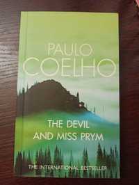 Книга Пауло Коэльо на английском