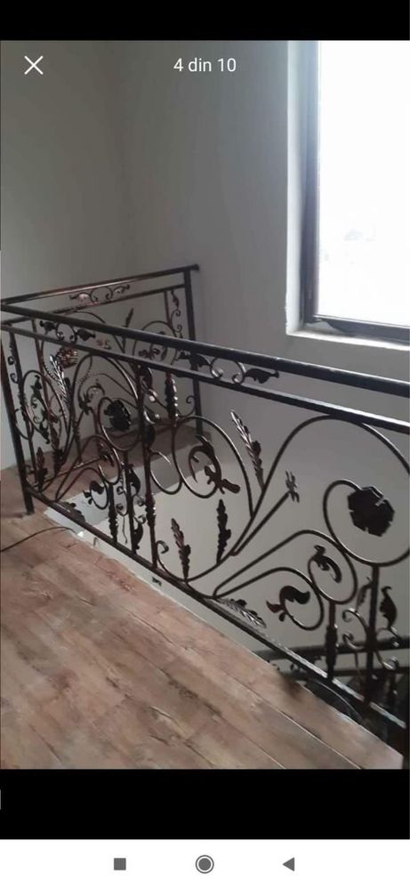 Balustrade modele frumoase