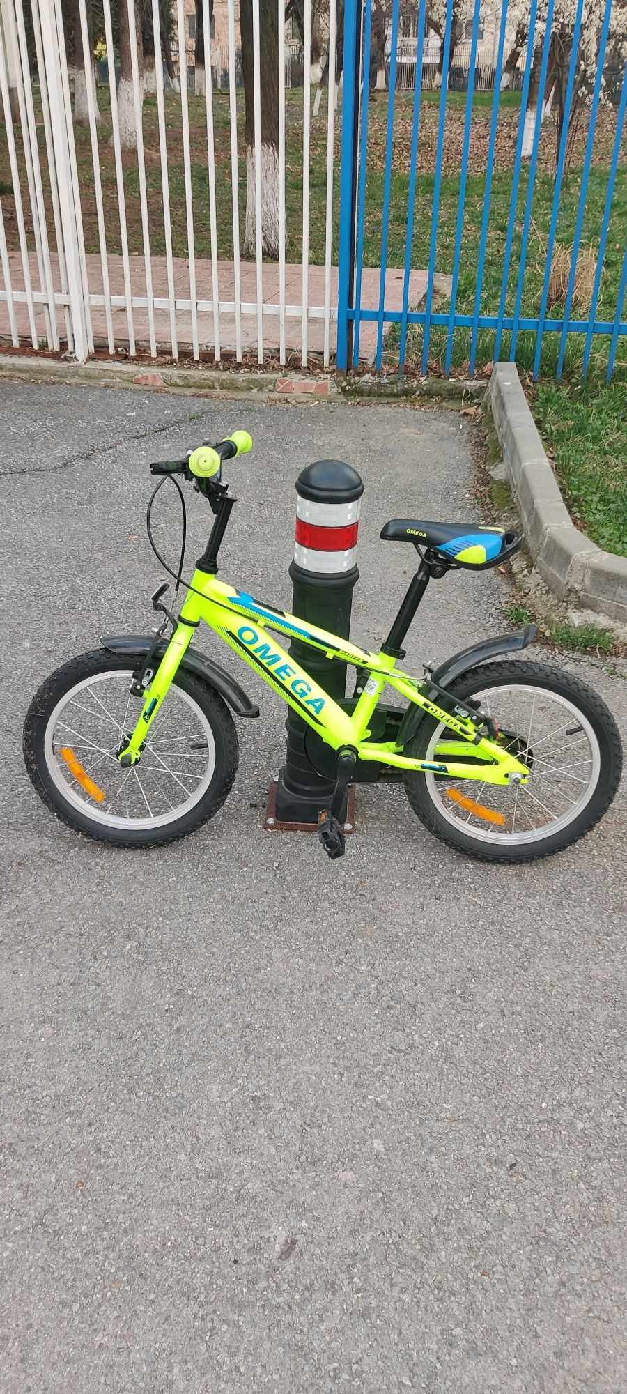 Bicicleta pentru copii