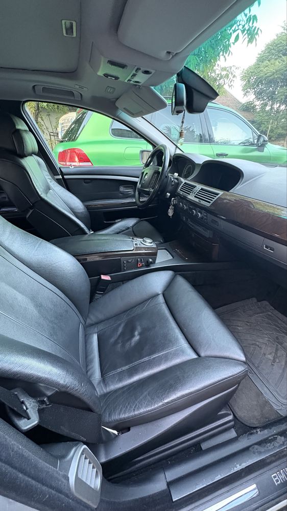 Vand BMW 730D (e65) facelift