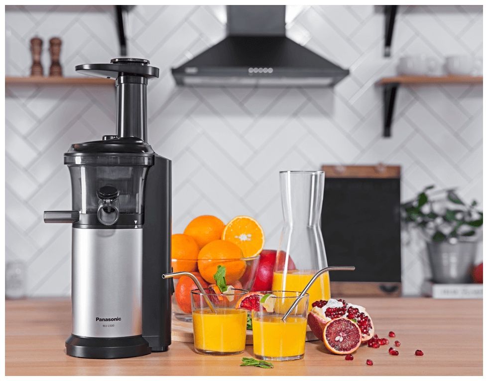 Соковыжмалка Panasonic L500