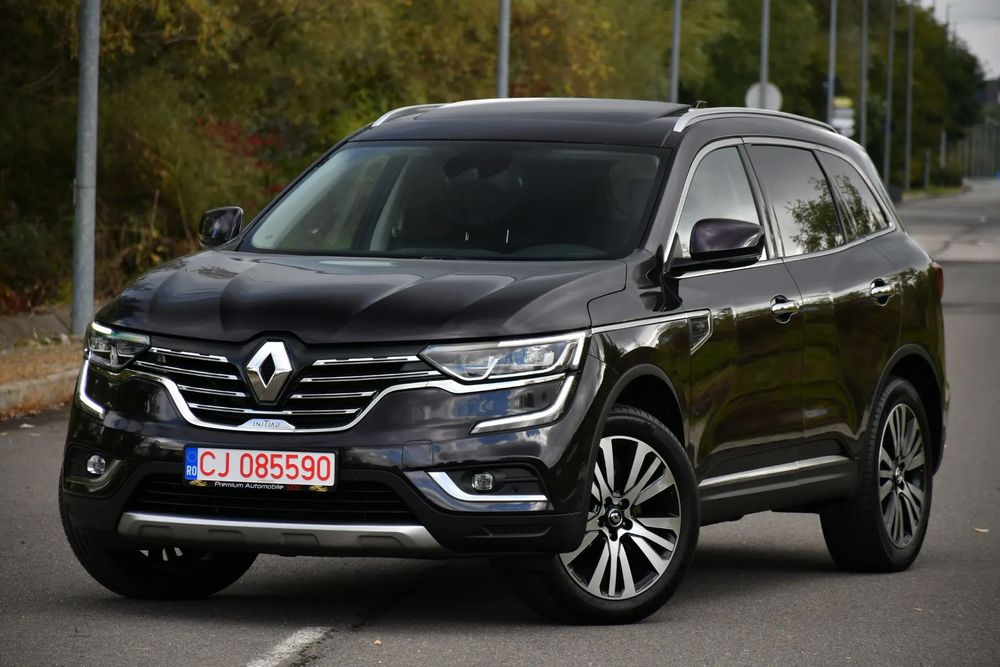 Renault Koleos koleos - initiale paris - 4x4 - euro 6