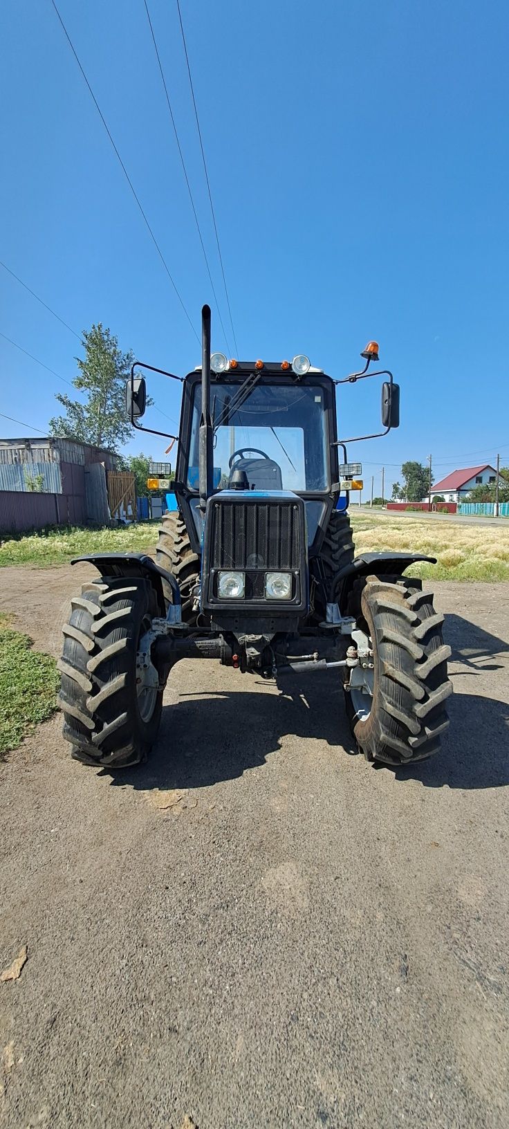 Продам Трактор МТЗ-892.2