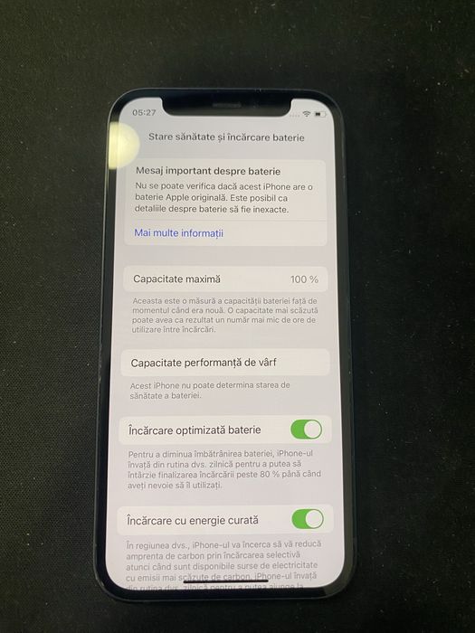 Iphone 12 Mini 64GB ID-xxl2374