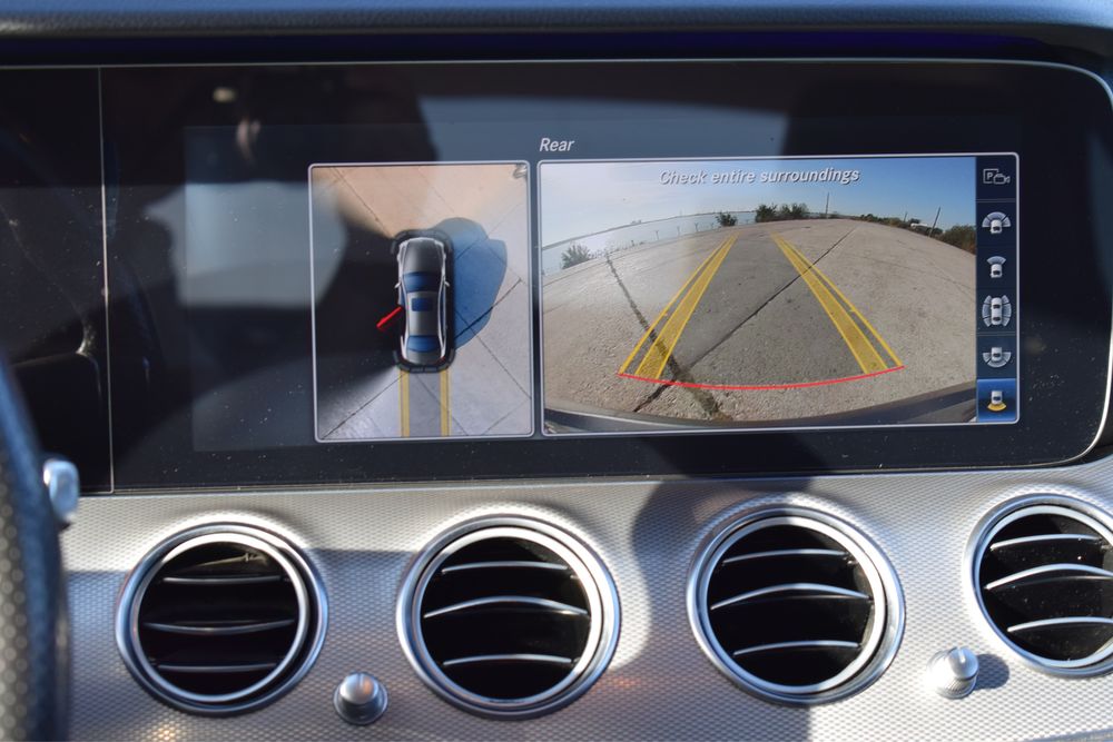 Mercedes E 220d AMG Edition