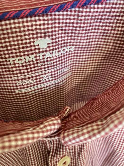 Tom tailor - мъжка риза