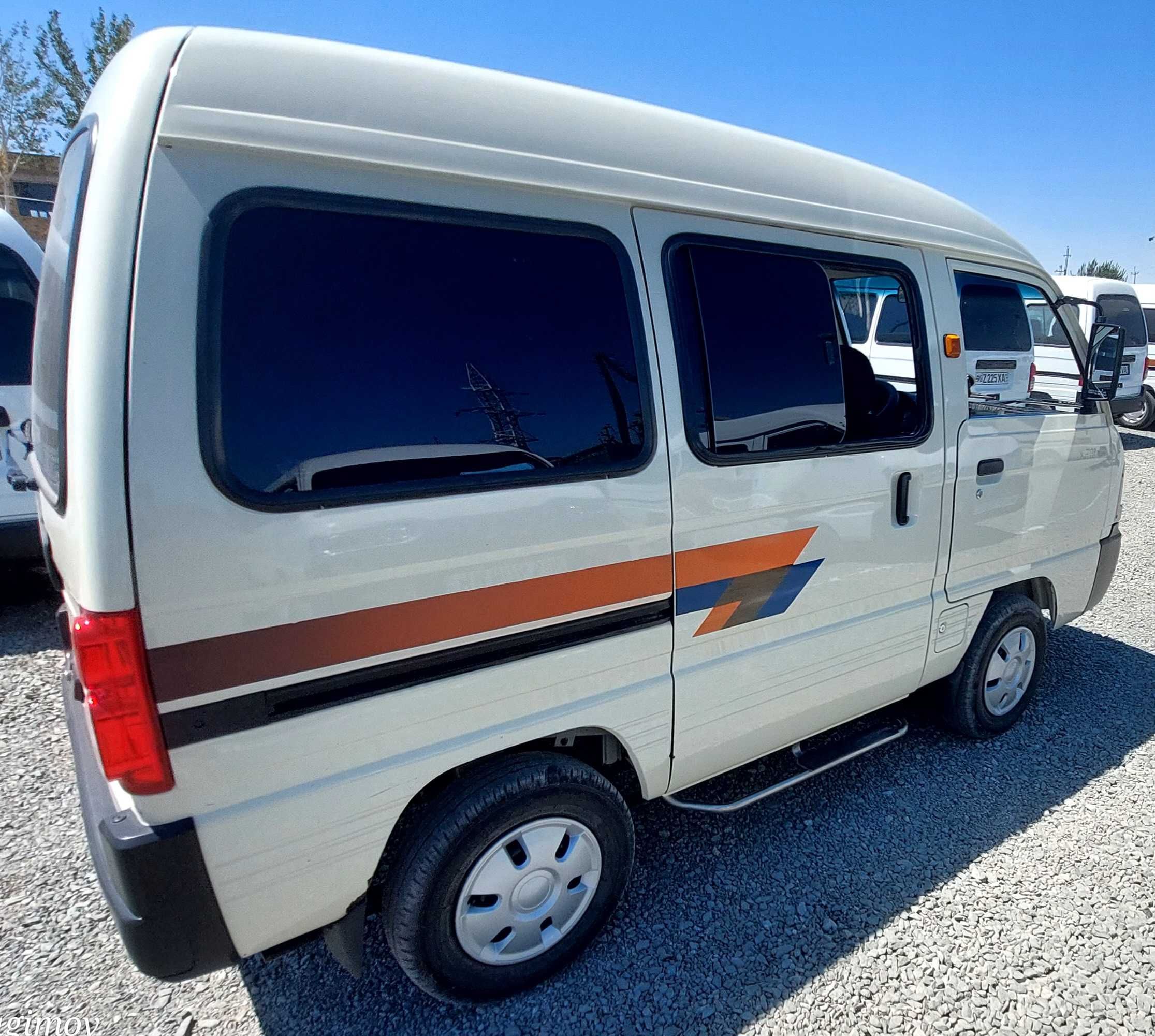 Chevrolet Damas sotiladi