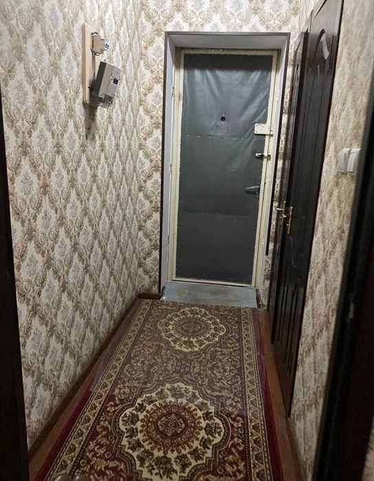 Квартира на Чиланзар 7 квартал 3/4/4 общ пл 65м ,балкон 2*6