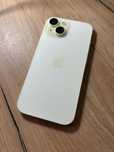 IPhone 15 Yellow 128G