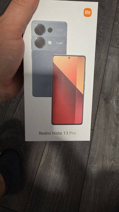Xiomi Note 13 Pro