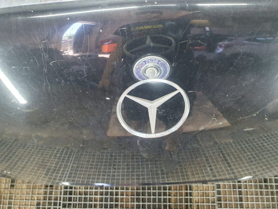 Capota motor Mercedes-Benz E-Class W211 [facelift] [2006 - 2009] E280