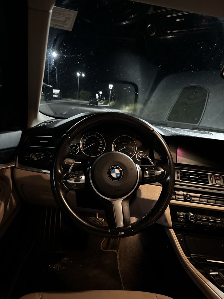 BMW F10 520d 2011